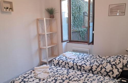 Belfort Appartement | Le calme à 2 pas du centre - F2 - 4 couchages