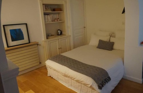 Levallois-Perret Appartement | Le calme à 2 pas de Paris