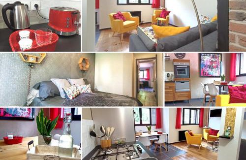 Bonneville Appartement | Le calme à 5 mn du centre ville - La Lisière T2