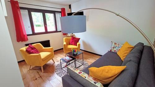 Bonneville Appartement | Le calme à 5 mn du centre ville - La Lisière T2