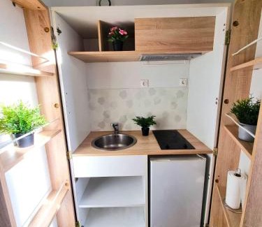 Elbeuf Appartement | Le calme à deux pas de tout