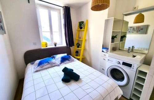 Elbeuf Appartement | Le calme à deux pas de tout