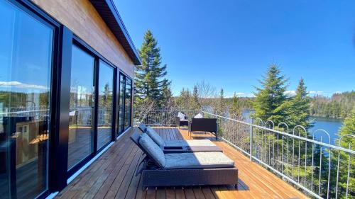 L'Islet Regional County Municipality Maison | Le Calme en Forêt - Lac Privé
