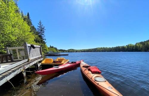 L'Islet Regional County Municipality Maison | Le Calme en Forêt - Lac Privé