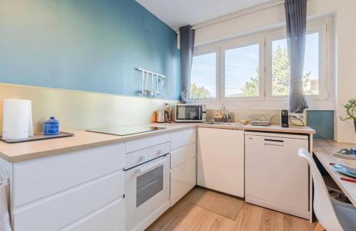Longeville-les-Metz Appartement | Le calme et le confort des Sorbiers