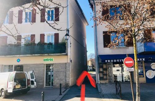 Tallard Appartement | Le camélia