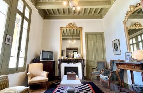 Saissac Villa | Le Camigné, Château, Vue Pyrénées