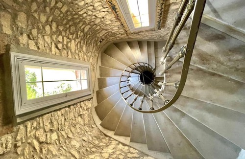 Saissac Villa | Le Camigné, Château, Vue Pyrénées