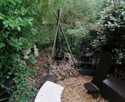 Valencay Autre | Le Camp du Chevalier
