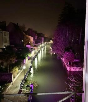 Dole Appartement | Le Canal
