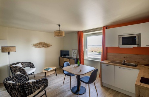 Ille-et-Vilaine Maison | "Le Cancaven - Côté Mer" - Belle vue Mer - 2 personnes