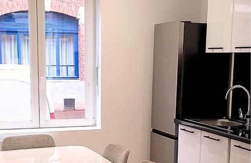 Lens Appartement | Le Cantin For 4