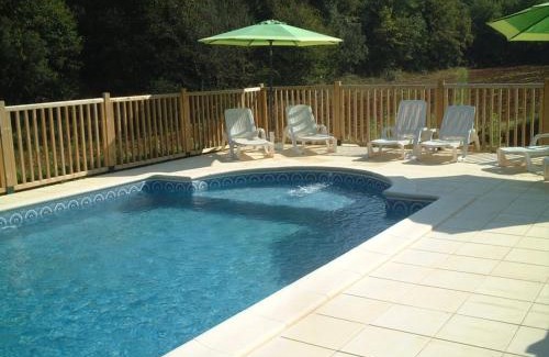 Proissans Maison | "Le Cantou" Authentique Périgourine avec belle Piscine au sel aux portes de Sarlat