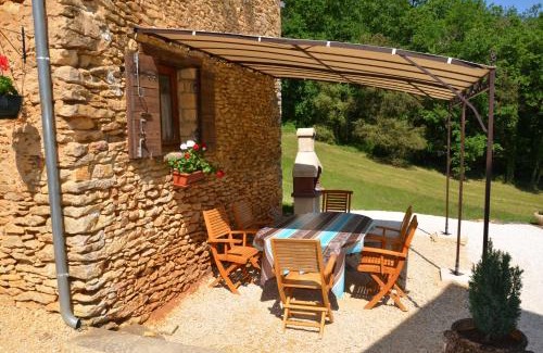 Proissans Maison | "Le Cantou" Authentique Périgourine avec belle Piscine au sel aux portes de Sarlat