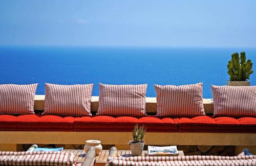 Santa Cesarea Terme Hôtel | Le Capase Resort Salento