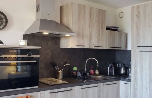 Frejus Port Appartement | Port Fréjus Est, Le Capitole, Studio 27m2, vue mer