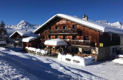 Crest-Voland Hôtel | Le Caprice Des Neiges