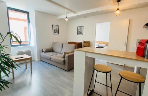 Rodez Appartement | LE CAPUCIN