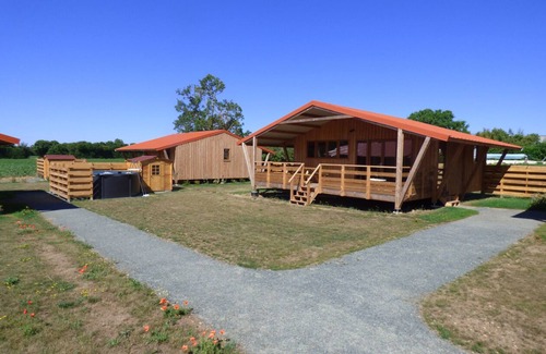 Bouille-Courdault Maison | Le Carbet Vendéen