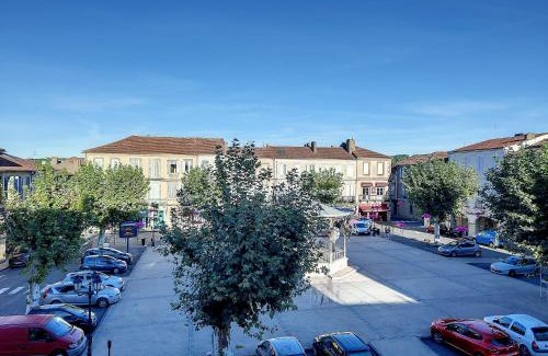 Mirande Appartement | LE CARILLOUN
