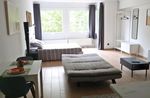 Guillemins Appartement | Le Carlton