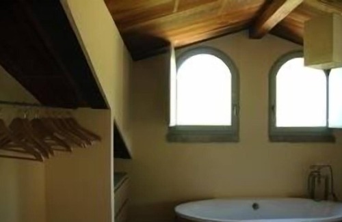 Carpini Copropriété | Le Carpine - Colombaia apartment
