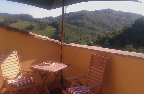Carpini Copropriété | Le Carpine - Colombaia apartment