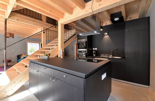 Bruebach Maison | Maison de vacances 5* - Le Carré Bas à Bruebach