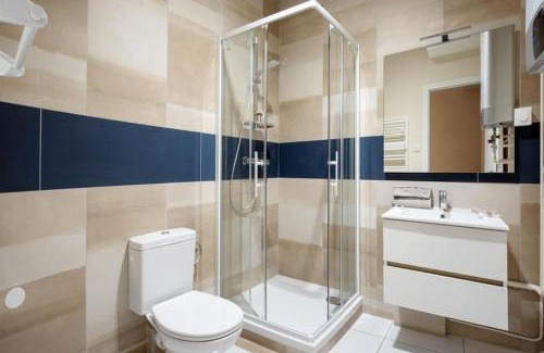 Saint-Fons Appartement | Le Carré d'Or - T2, Près Lyon & parking gratuit