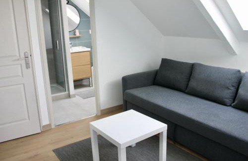 Marey-les-Fussey Maison | Le Carre Saint Pierre - Chambres d'hôtes