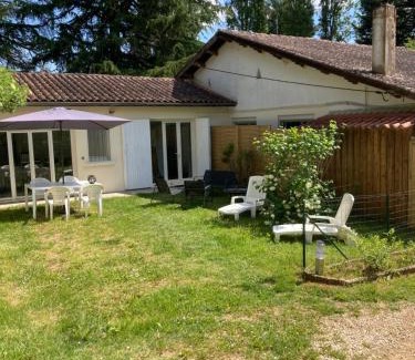 Lacapelle-Biron Maison | Le Carrouge