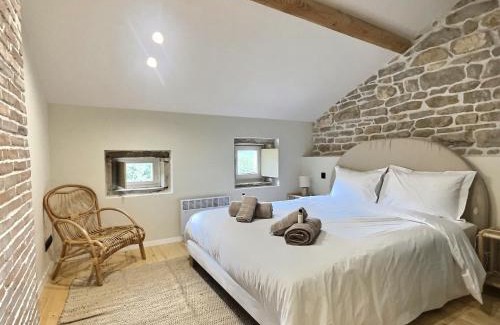 La Celle-sous-Gouzon Maison | Le Carruge de Miss K Conciergerie