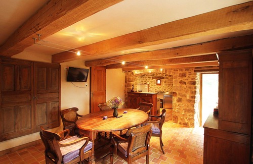 Saint-Michel-de-Boulogne Maison | Le Castel - Location haut de gamme pour 6 personnes - spa...