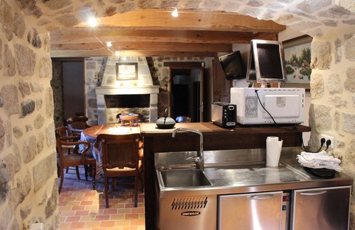 Saint-Michel-de-Boulogne Maison | Le Castel - Location haut de gamme pour 6 personnes - spa...