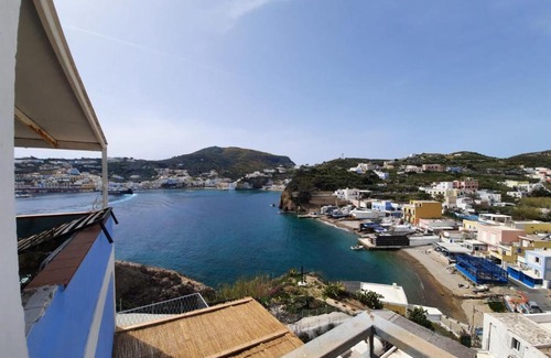 Ponza Appartement | Le Case dei Pescatori - VILLA ZANNONE