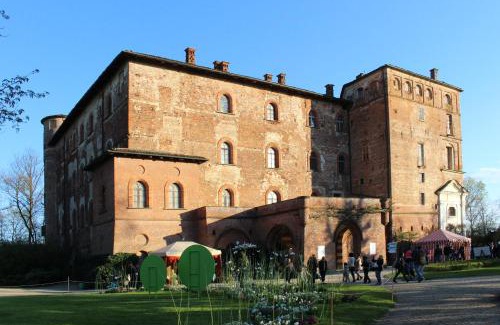Pralormo Maison | Le case della giardiniera