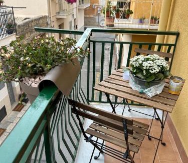 Aspra Appartement | Le Case di Ciccine'