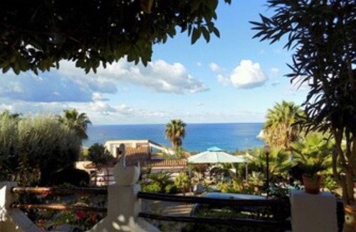 Santa Maria Appartement | Le Case di Concetta Med'3