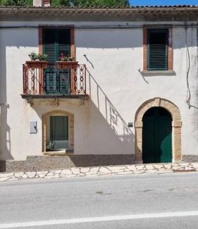 Pietrabbondante Maison | Le case di Papà Nuccio