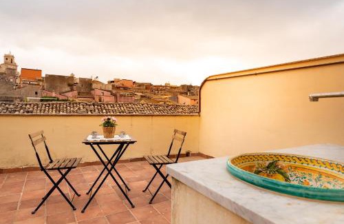 Palazzolo Acreide Historic Centre Appartement | Le casette di nonno Pippo