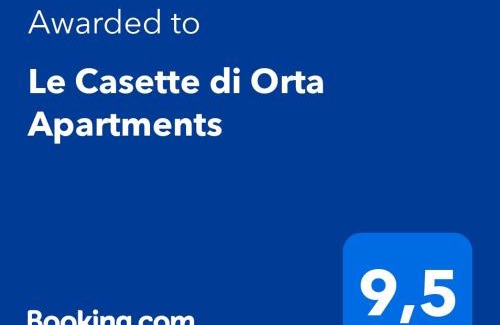 Orta San Giulio Appartement | Le Casette di Orta Apartments