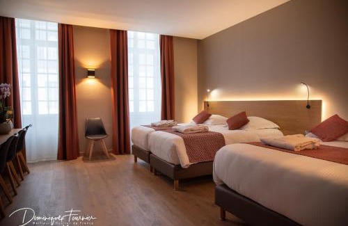 Bagneres-de-Luchon Hôtel | LE CASTEL D'ALTI