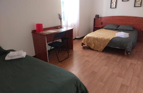 Laroque-d'Olmes Hôtel | Le Castel d'olmes