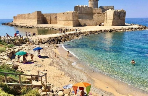 Capo Rizzuto Appartement | LE CASTELLA RESIDENCE APP. 3