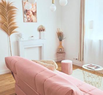 Montaubert - Rille - Saint-Sulpice Appartement | Le Castle