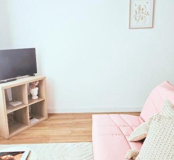 Montaubert - Rille - Saint-Sulpice Appartement | Le Castle