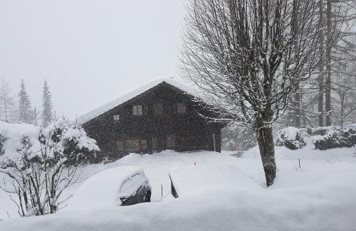 Morgins Lit Et Petit-Déjeuner | le castor