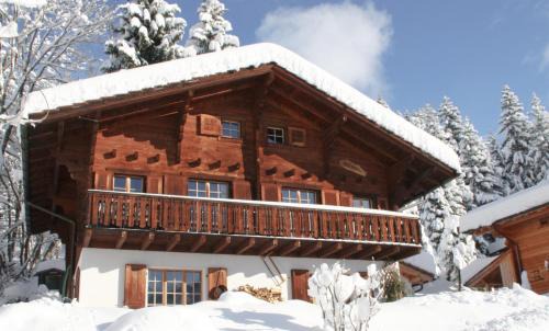 Morgins Lit Et Petit-Déjeuner | le castor