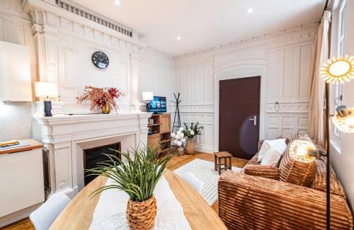 Montauban Appartement | Le Cathé Loft - Climatisé - Proche cathédrale