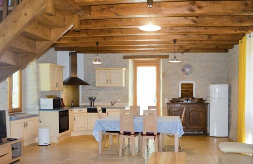 Pontcirq Maison | Maison Le Causse du Cluzel à Pontcirq - 6 personnes, 2 chambres